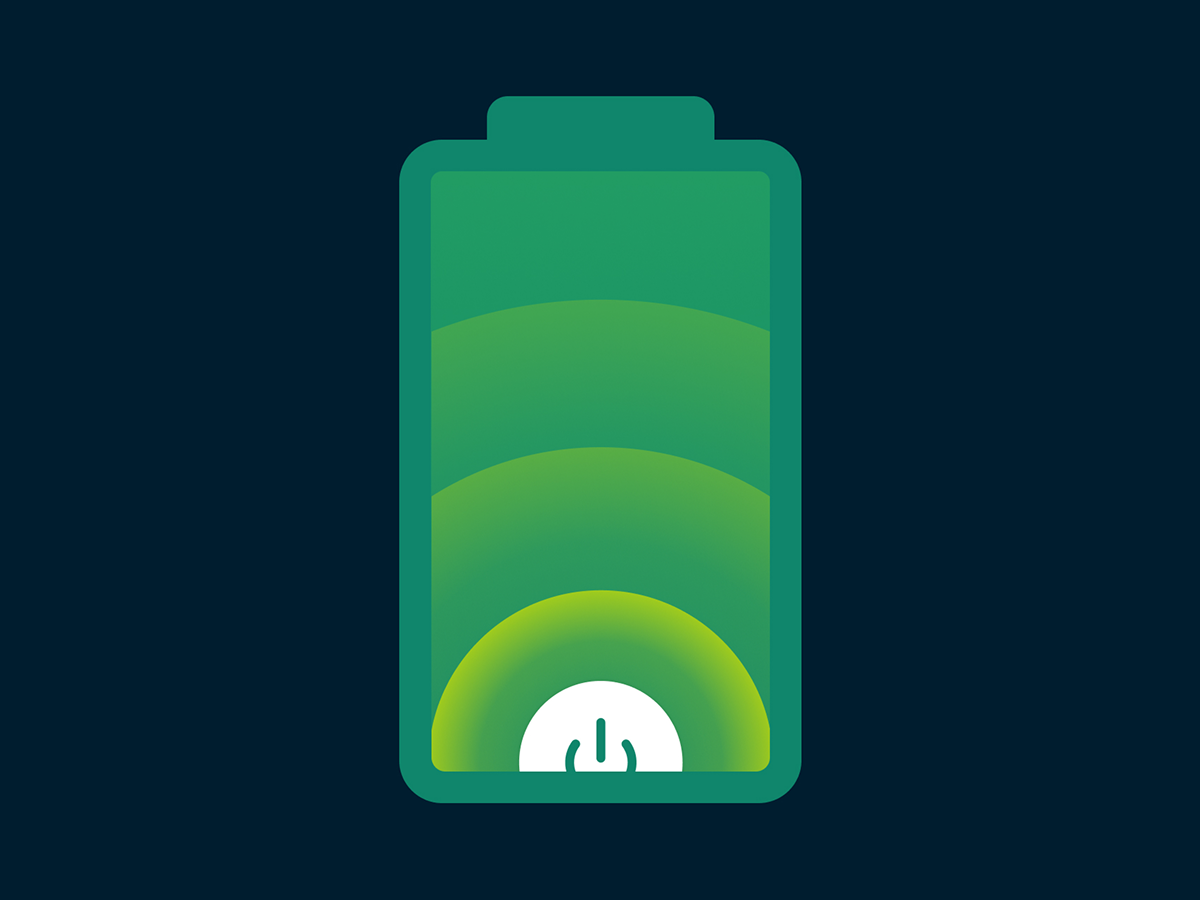 battery life.